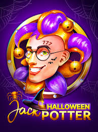 Jack Potter Halloween