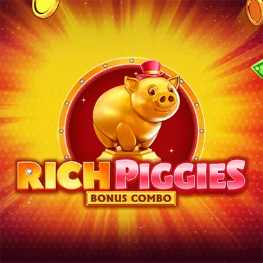 Rich Piggies Bonus Combo Fastpay Casino Australia